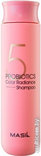 Шампунь Masil 5 Probiotics Color Radiance Shampoo 500 мл