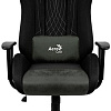 Кресло AeroCool Earl Hunter Green (черный/зеленый)