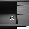 Кухонная мойка Teymi Hanna 75x50 T120113 (черный матовый)
