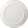 Тарелка обеденная Domenik Rock White DM8010