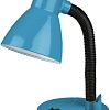 Настольная лампа Uniel TLI-226 BLUE E27 UL-00001807
