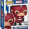 Фигурка Funko POP! Bobble Marvel Year of the Shield Red Guardian 55478