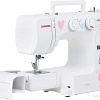 Электромеханическая швейная машина Janome JQ 2515S