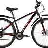 Велосипед Foxx Aztec D 27.5 р.18 2022 (черный)