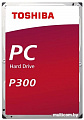 Жесткий диск Toshiba P300 6TB HDWD260UZSVA