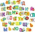 Алфавит Baby Toys Азбука для самых маленьких 04270