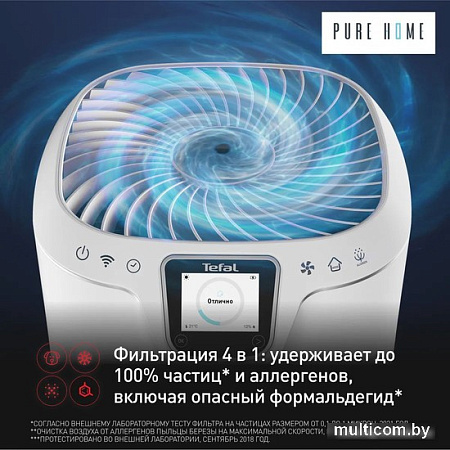Очиститель воздуха Tefal Pure Home PT8080F0