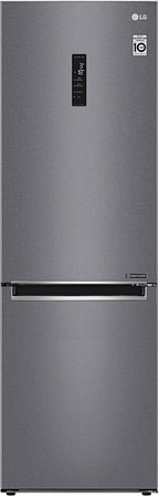 Холодильник LG GA-B459MLSL