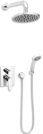 Душевая система Novaservis SADA96050R