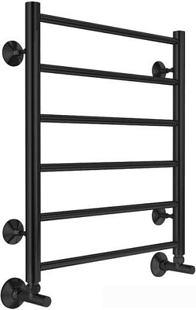 Полотенцесушитель TERMINUS Аврора П6 500x600 RAL 9005