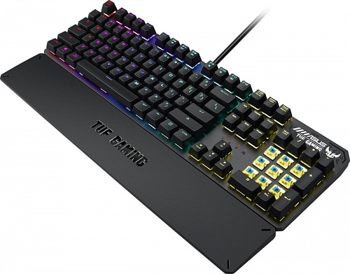 ASUS TUF Gaming K3 (Linear Switch)