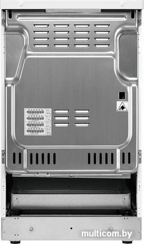 Кухонная плита Electrolux EKI954901W