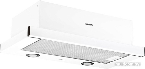 Кухонная вытяжка Hyundai HBH 6232 W