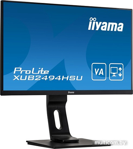 Монитор Iiyama ProLite XUB2494HSU-B1