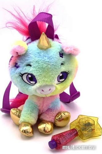 Игрушка-рюкзак Shimmer Stars Единорог S21310