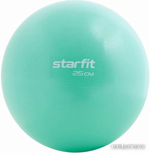 Медбол Starfit GB-902 25 см (мятный)
