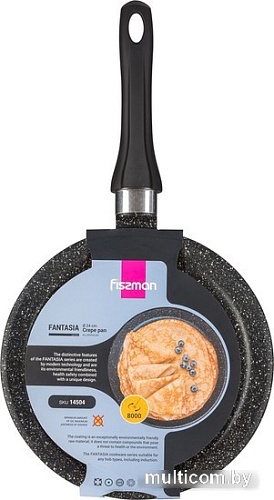 Блинная сковорода Fissman Fantasia 14504