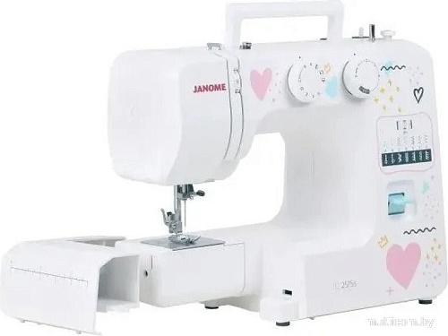 Электромеханическая швейная машина Janome JQ 2515S