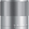 Объектив Canon EF-M 55-200mm f/4.5-6.3 IS STM (серебристый)