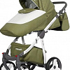 Универсальная коляска Expander Mondo Prime (2 в 1, 03 Olive)