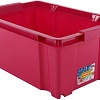 Ящик для хранения Полесье №51 58911 (малиновый)