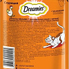 Лакомство для кошек Dreamies лакомые подушечки с курицей 30 г