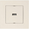 Розетка USB Mutlusan 2220 448 0102