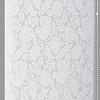 Мини рулонные шторы Delfa СРШ 01МД 276 62x170 (белая роза, рисунок глория)