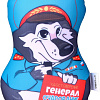 Игрушка-подушка Mni Mnu Удостоверение Генерал очарование 9228751