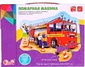Мозаика/пазл Darvish Пожарная машина