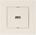 Розетка USB Mutlusan 2220 448 0102