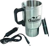 Термокружка Следопыт PF-CWS-P20 500мл (нержавеющая сталь)