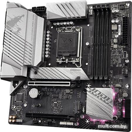 Материнская плата Gigabyte B760M Aorus Elite AX (rev. 1.0)