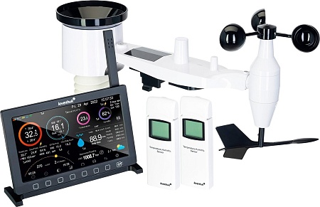 Термогигрометр Levenhuk Wezzer PRO LP500 83221