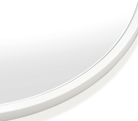 Зеркало eMZe Color 80 (белый)