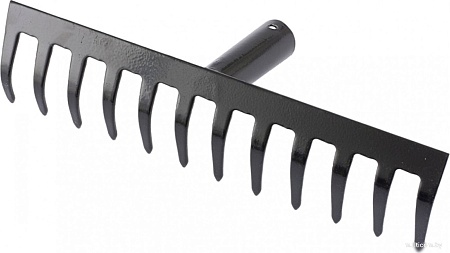 Грабли зубчатые СибрТех 61746 без черенка