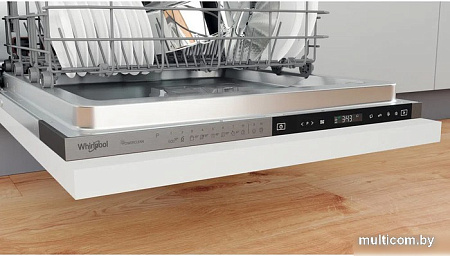 Встраиваемая посудомоечная машина Whirlpool WIP 4O33 PLE S