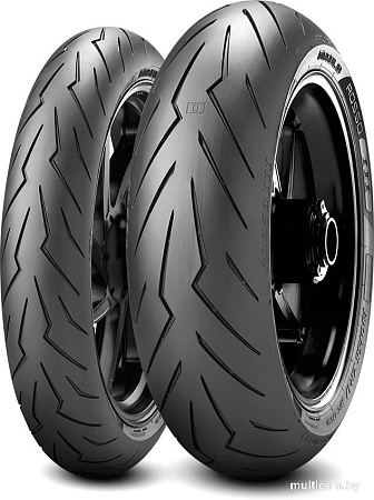 Гоночные мотошины Pirelli Diablo Rosso III 130/70R16 61W TL