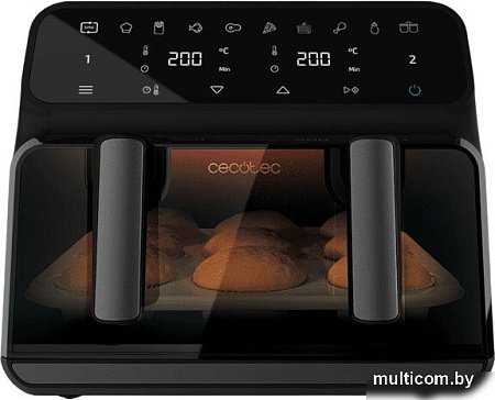 Аэрогриль (аэрофритюрница) Cecotec Cecofry Advance 9000 Window