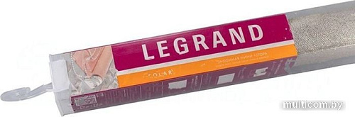 Мини рулонные шторы Legrand Дольче 160x175 (муссон)