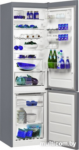 Холодильник Whirlpool BSNF 9752 OX