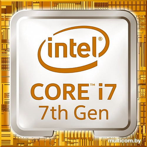 Процессор Intel Core i7-7700K