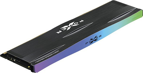 Оперативная память Silicon-Power Xpower Zenith RGB 2x16ГБ DDR4 3200МГц SP032GXLZU320BDD