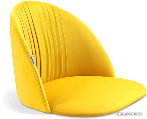 Офисный стул Sheffilton SHT-ST35-1/S120M (имперский желтый/черный муар)