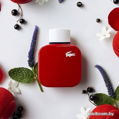 Lacoste L.12.12 Pour Elle French Panache for Women EdT (90 мл)