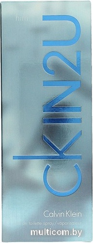 Calvin Klein CK IN2U Him EdT (150 мл)