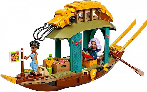 LEGO Disney 43185 Лодка Буна