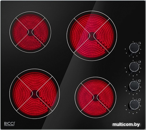 Варочная панель Ricci DTL-D46003F