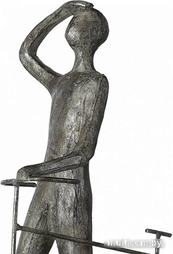 Статуэтка Eglo Siocon 427398 (полирезин, черный)