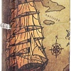 Зажигалка Zippo Pirate Ship Design 49355